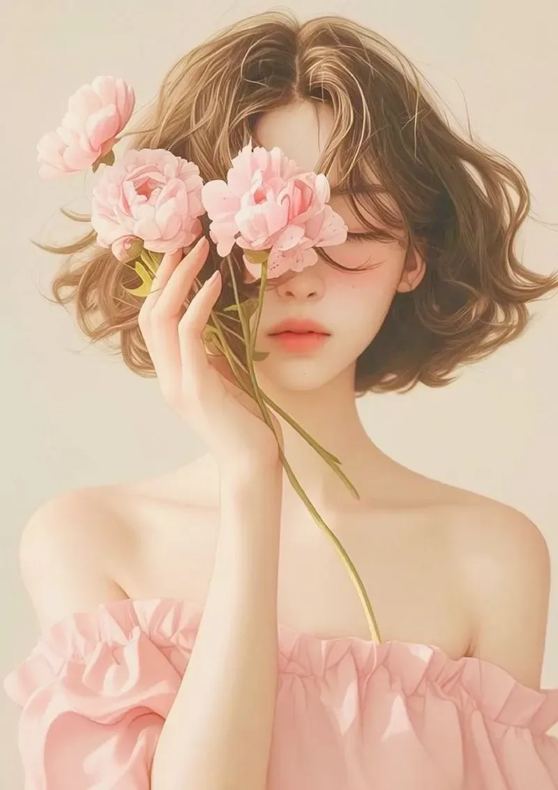 Tải ngay avatar gái xinh anime để làm nổi bật profile bạn