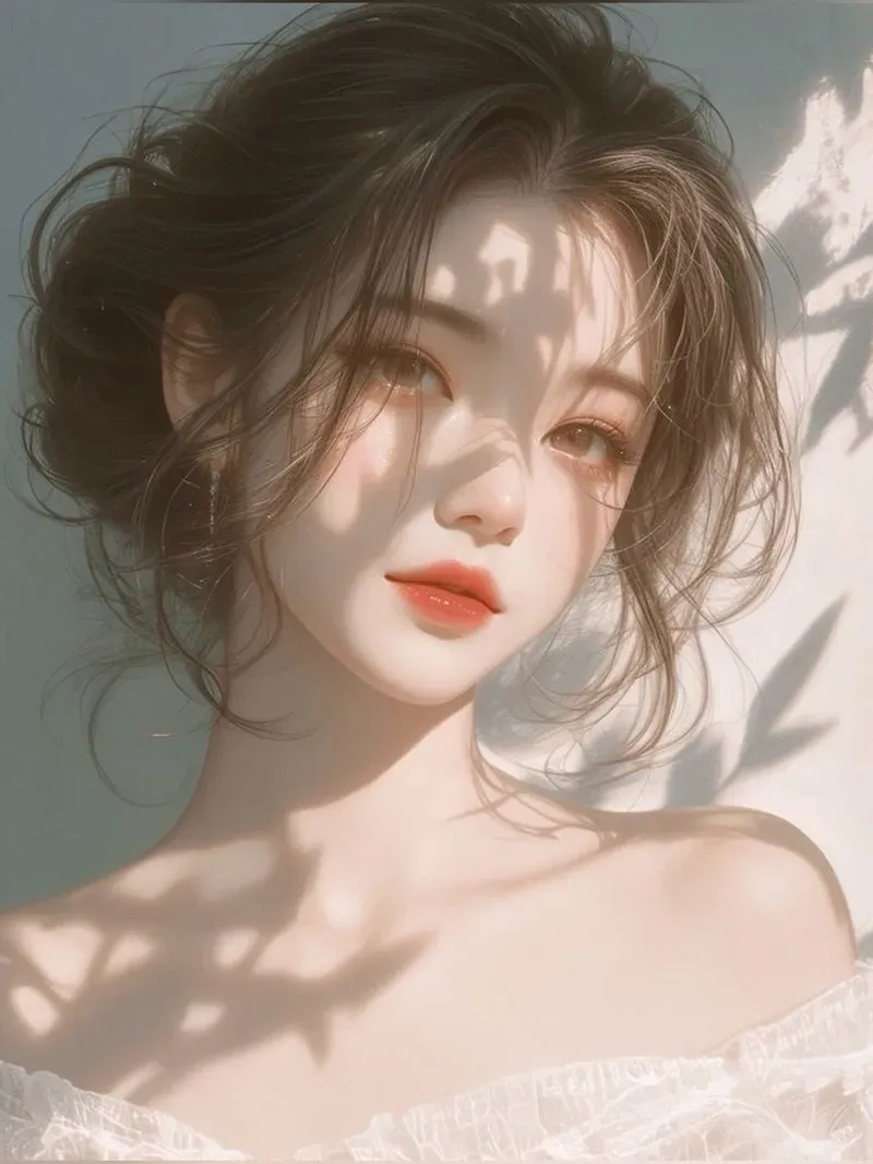 Bộ sưu tập anime gái đẹp đầy sức hút qua từng khung hình