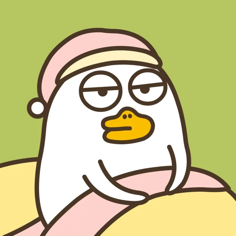 Tải ngay hình nền con vịt vàng cute ấn tượng