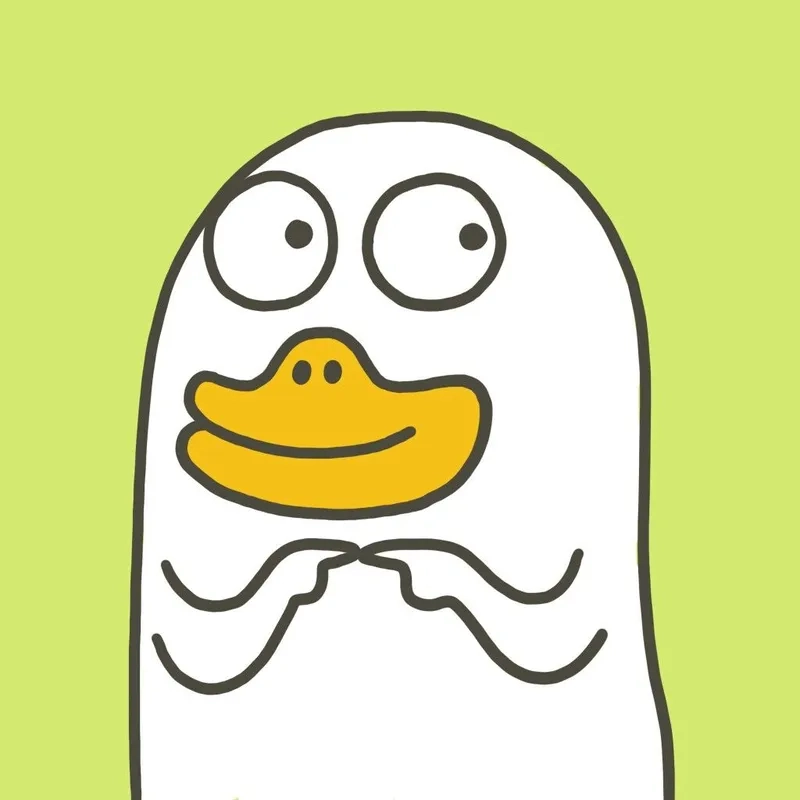 Khám phá hoạt hình một con vịt hài hước