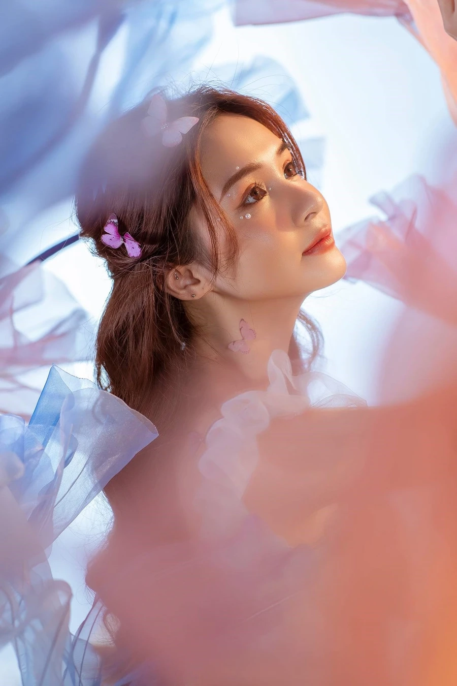 Thử ngay avatar cute gái hot nhất