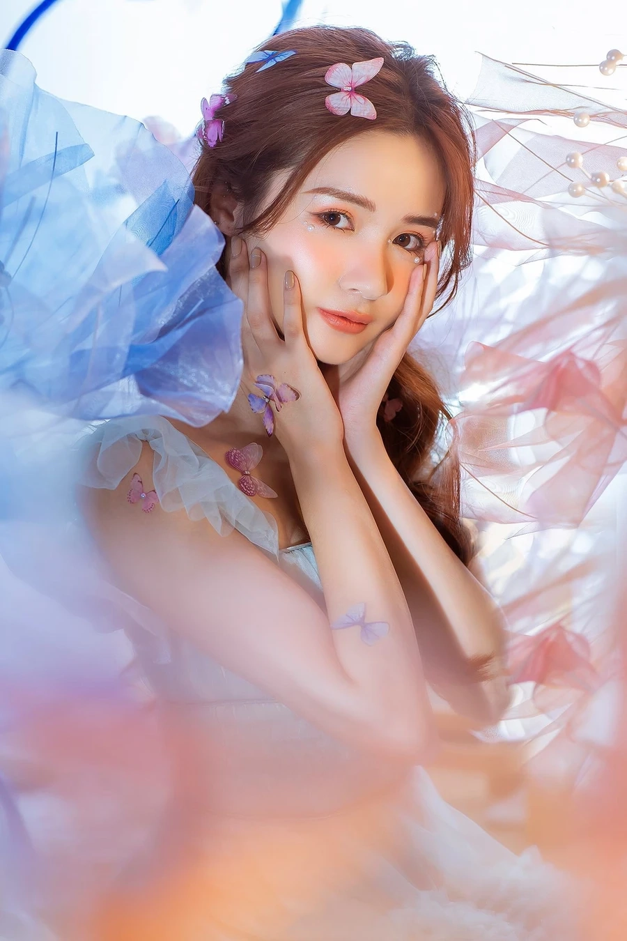 Đổi ngay hình nền 4k gái xinh đỉnh cao