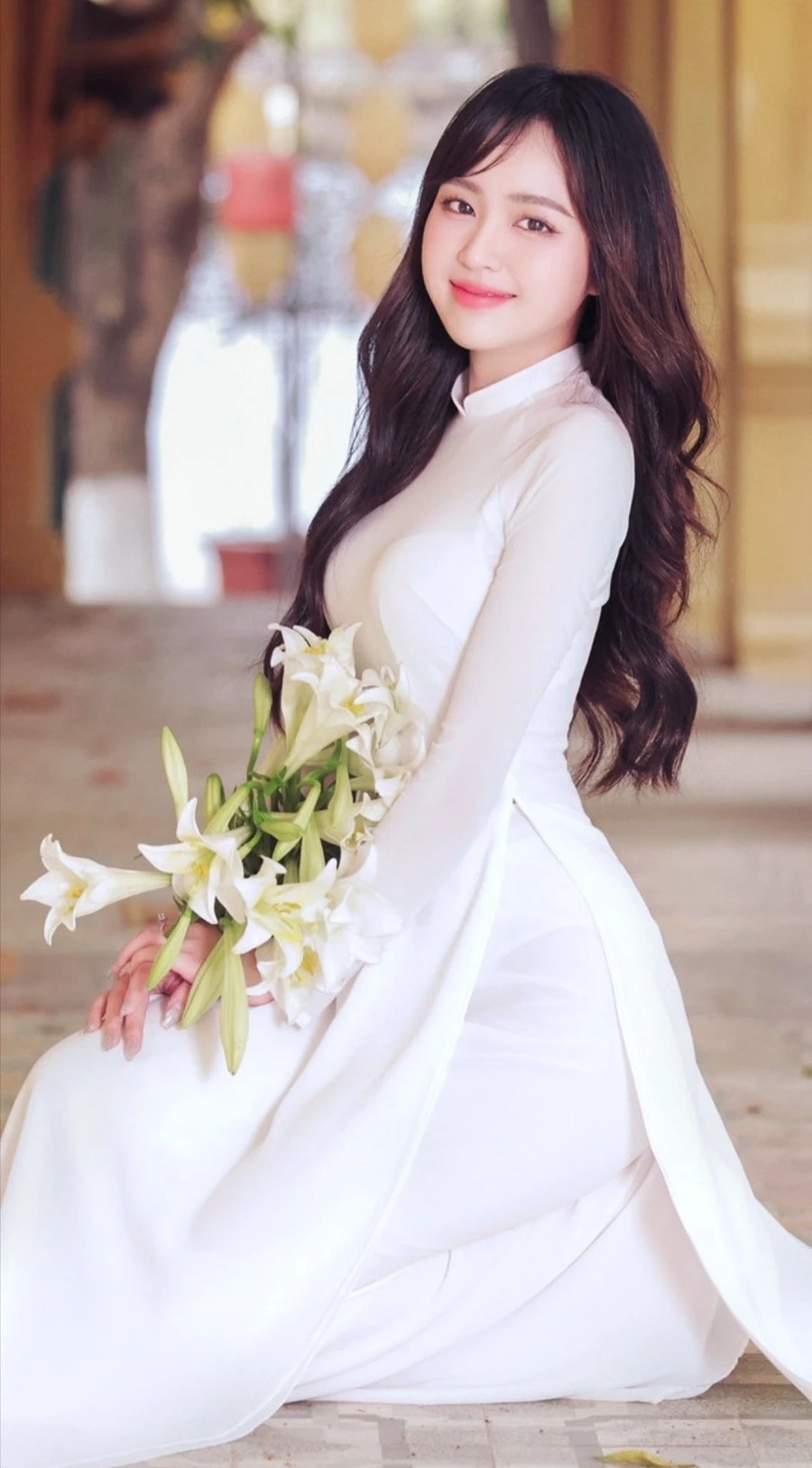 Top hình nền gái xinh 4k cho điện thoại