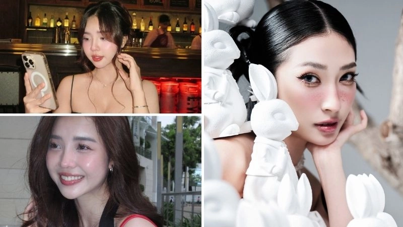  Gái xinh Việt Nam khoe vẻ đẹp tự nhiên qua từng khung hình 