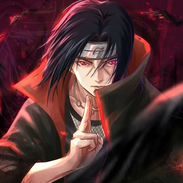Ngắm nhìn hình itachi cute cực yêu