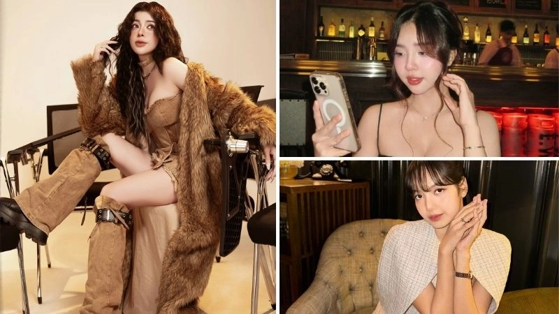  Tuyển chọn ảnh mạng gái nổi bật với vẻ đẹp trẻ trung cuốn hút 