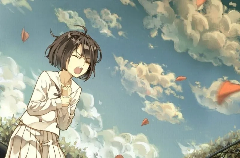 Sở hữu hình nền buồn tâm trạng nữ đẹp