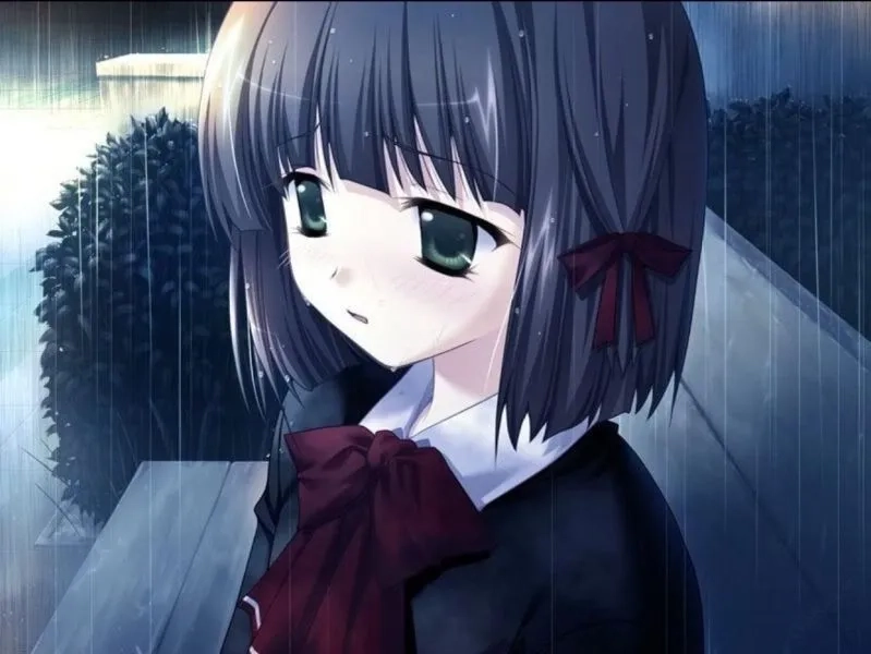 Tải về hình ảnh avatar buồn cho nữ chất