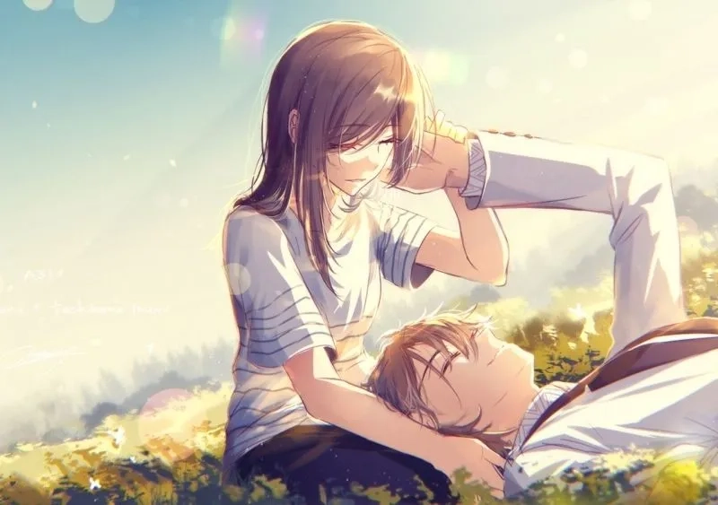 Chọn avatar tâm trạng buồn nữ hợp gu