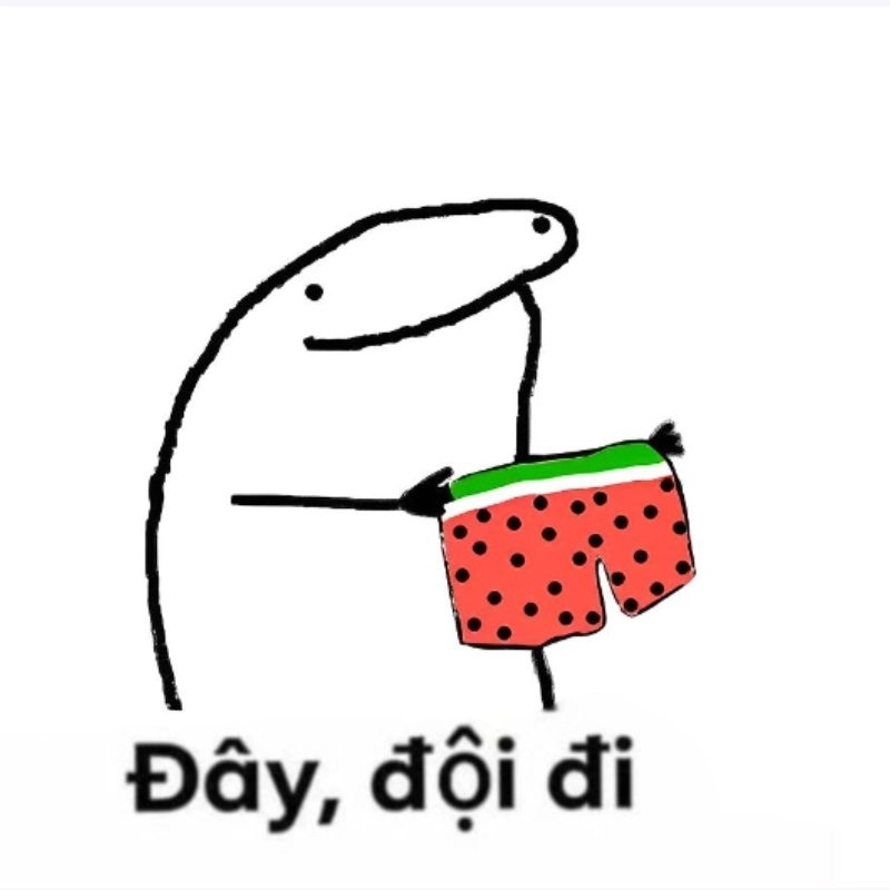 Chọn ngay ảnh chế meme hài làm ảnh đại diện troll