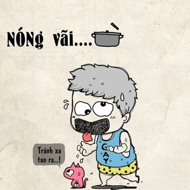 Tổng hợp ảnh chế meme thiếu muối nhưng cười cực mặn