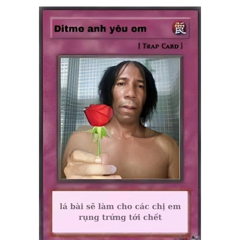 Cười bò với bộ sưu tập ảnh meme chữ đậm chất GenZ