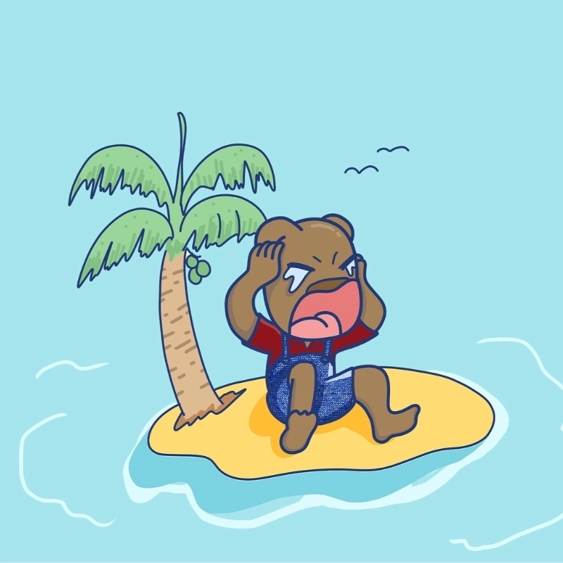 Ngập tràn niềm vui với ảnh chế non meme mèo học việc