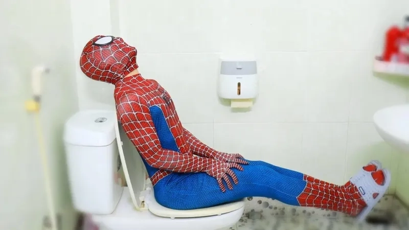 Hé lộ chi tiết cực hay trong người nhện vũ trụ mới đầy bí ẩn