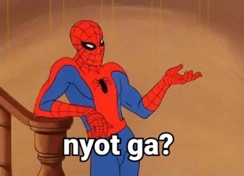 Bộ sưu tập người nhện cute khiến dân tình phát cuồng