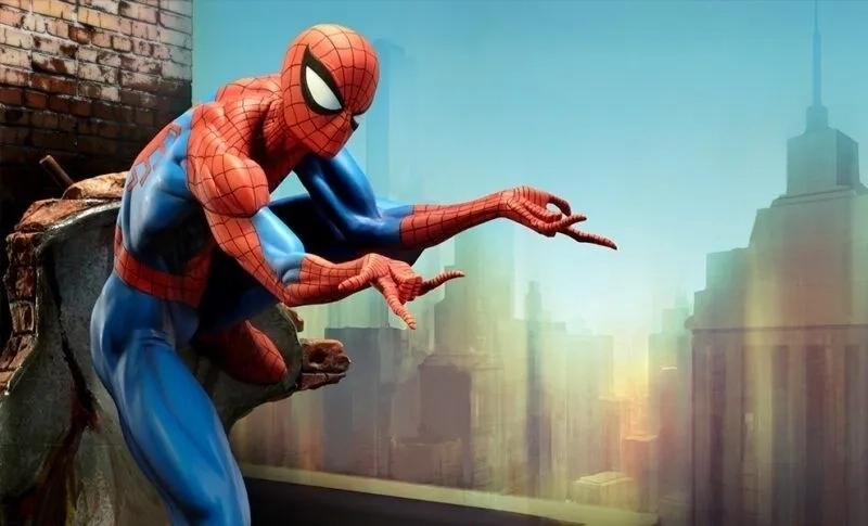 Phân tích vai trò của avengers người nhện trong Endgame