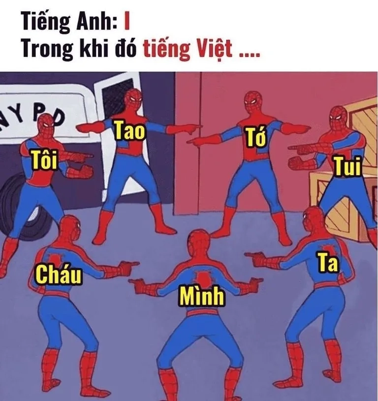 Sự kết hợp huyền thoại của anh em người nhện đa vũ trụ