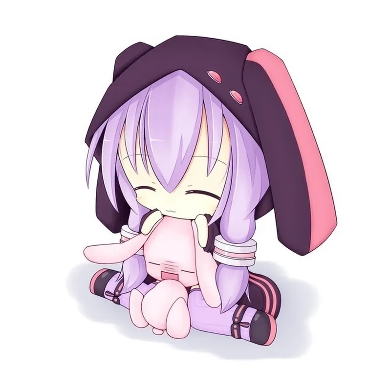 Sưu tầm hình ảnh chibi nữ ngầu cực chất