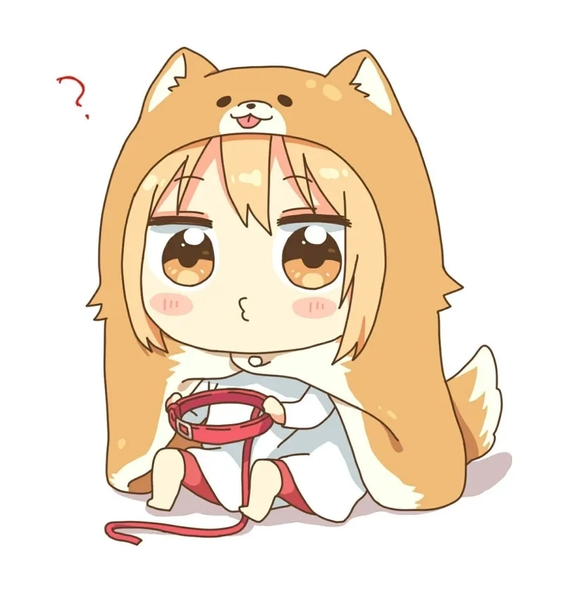 Xem ngay hình ảnh chibi nữ cực đáng yêu