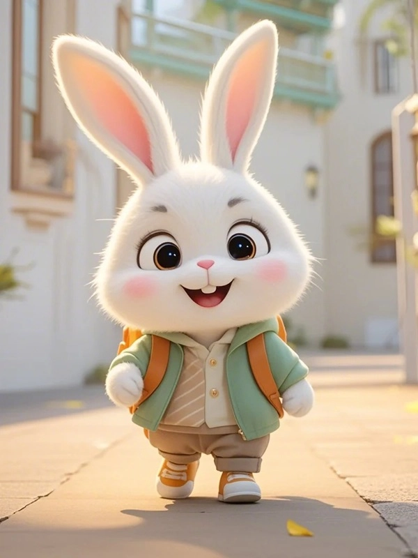 Làm theo chibi cách vẽ con thỏ cute nhanh gọn cho người mới