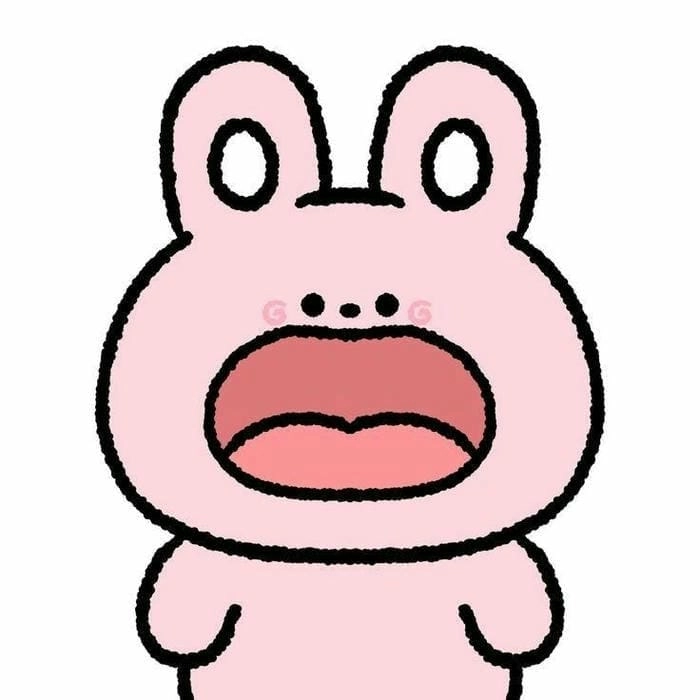 Ngắm con thỏ cute hình bánh bao chibi siêu mềm siêu dễ thương