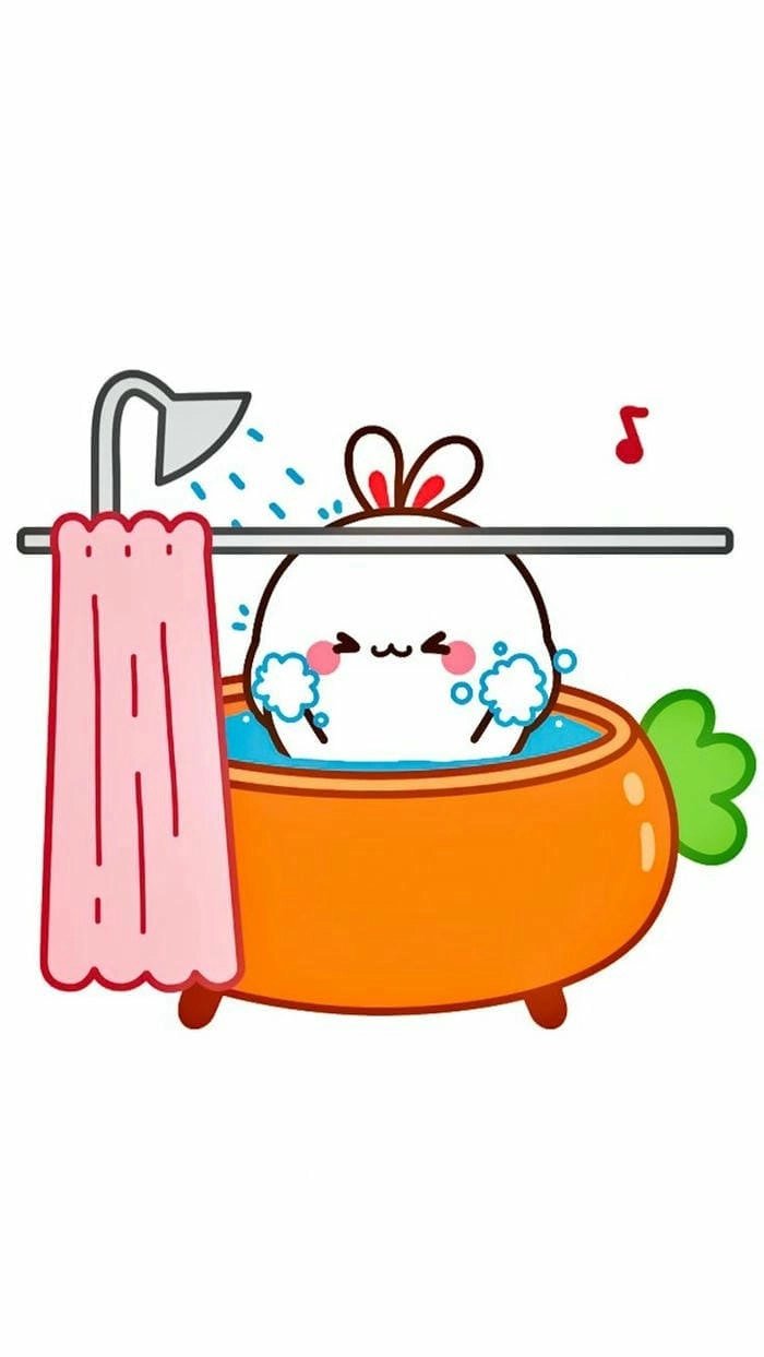 Tổng hợp chibi cute thỏ đẹp xuất sắc ngắm hoài không chán