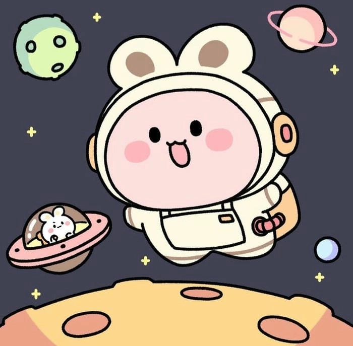 Cùng ngắm con thỏ siêu cute siêu yêu không thể bỏ lỡ