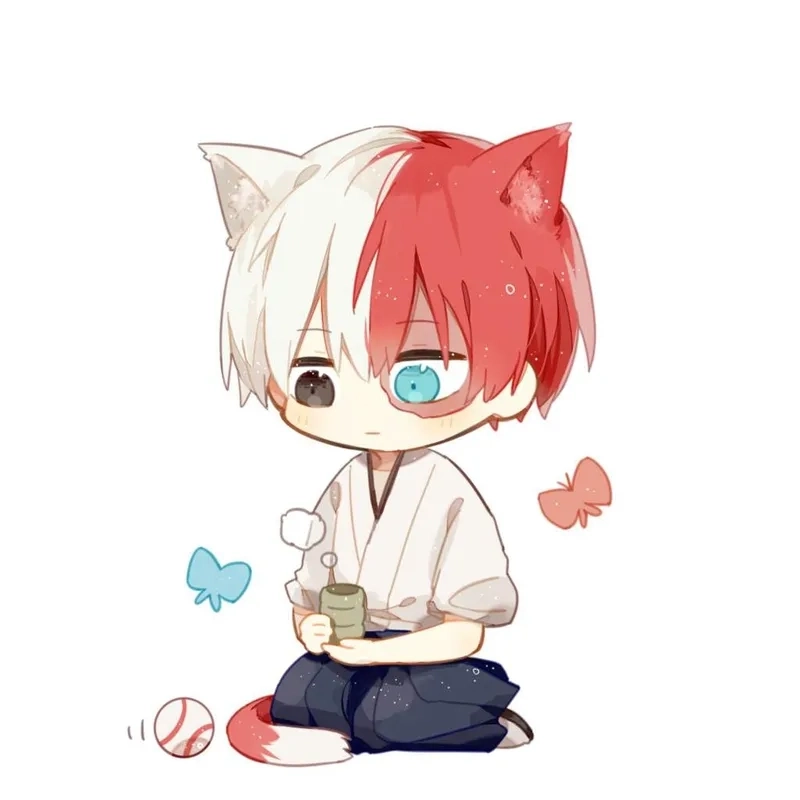 Tuyển chọn anime chibi nam ngầu siêu ngầu