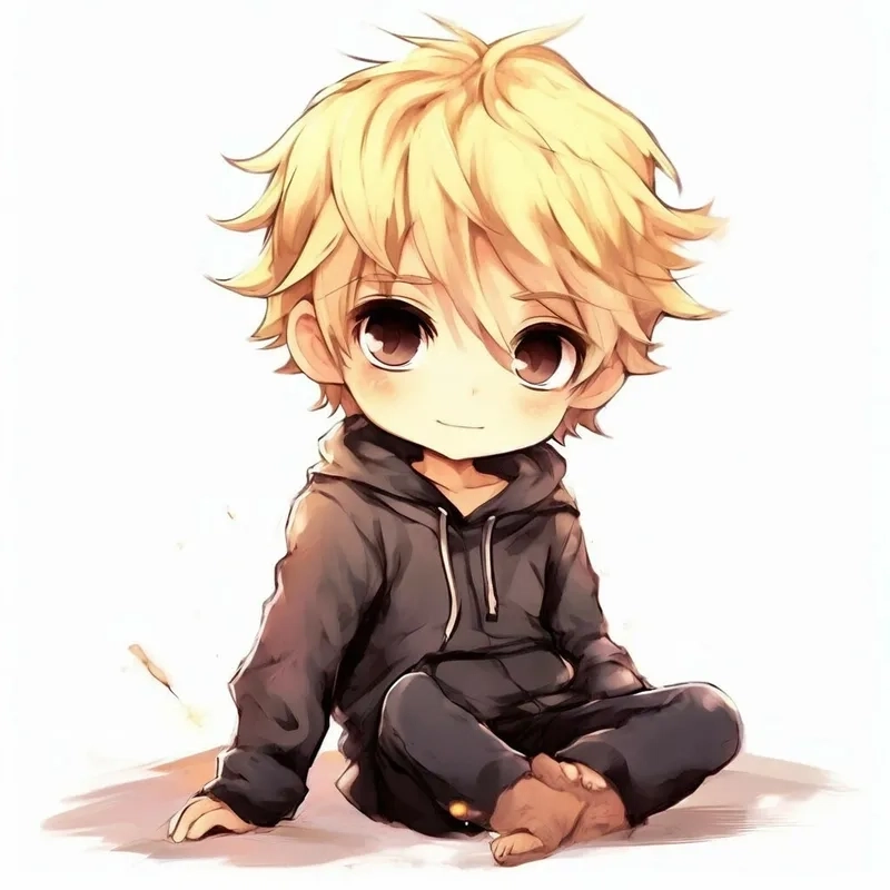 Tìm kiếm hình chibi nam cute cực dễ thương