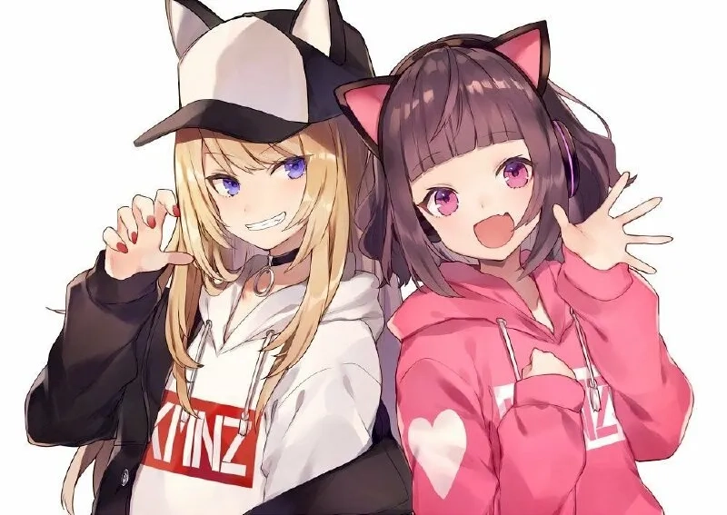 Khám phá avatar đẹp ngầu nữ cute thu hút ánh nhìn