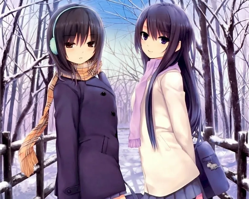 Tìm ngay avatar anime nữ cute chibi cực dễ thương