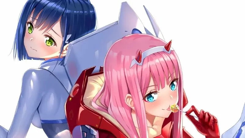 Bộ sưu tập avatar chibi cute nữ đáng yêu nhất