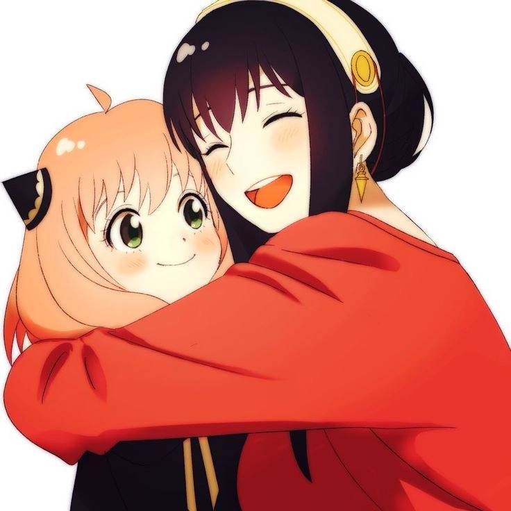 Thích thú với cặp đôi Yor x Anya dễ thương