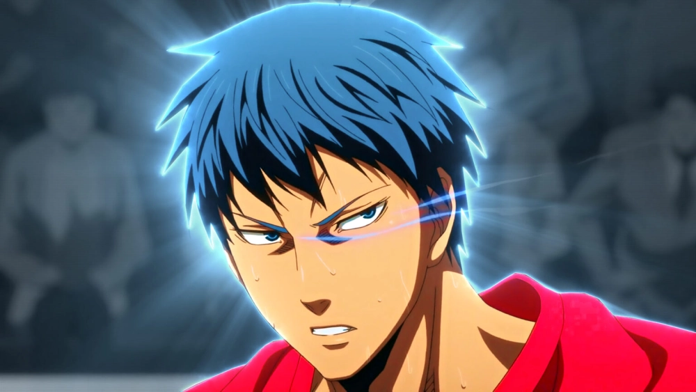Aomine Daiki wallpaper 4K dành riêng cho fan trung thành