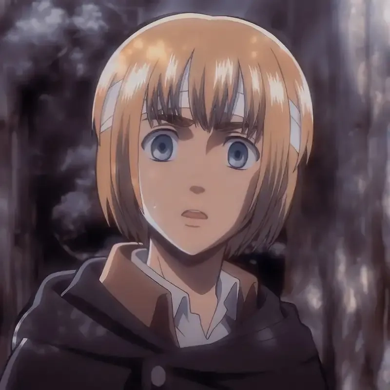 Thưởng thức Armin Arlert Season 4 kịch tính