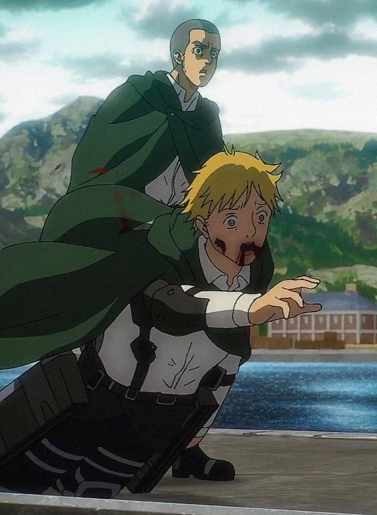 Khám phá Armin có chết không trong anime