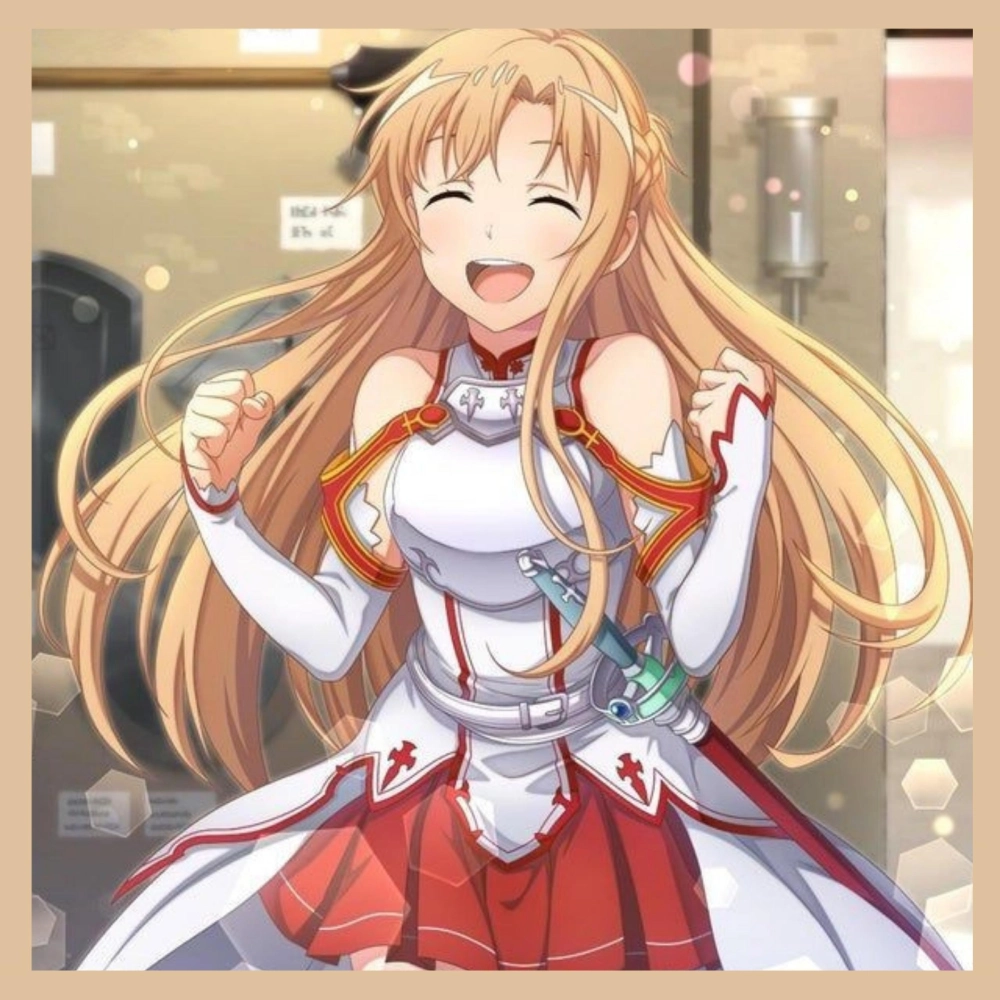 Asuna bao nhiêu tuổi cô sinh năm 2007 trong hồ sơ SAO