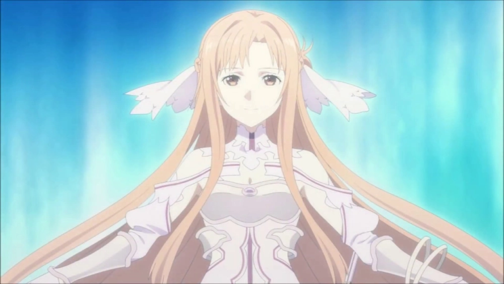 Asuna icon biểu tượng anime yêu thích cho giới trẻ