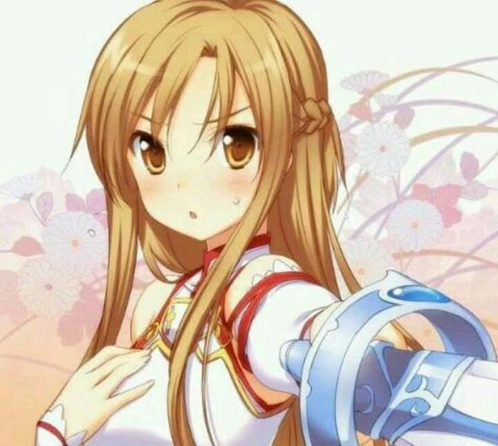 Asuna anime thu hút fan với phong cách chiến đấu ấn tượng