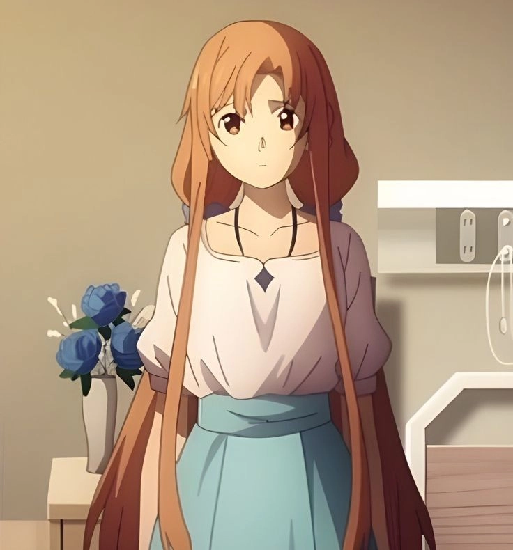 Avatar Asuna hình ảnh nổi bật trên mọi nền tảng mạng xã hội