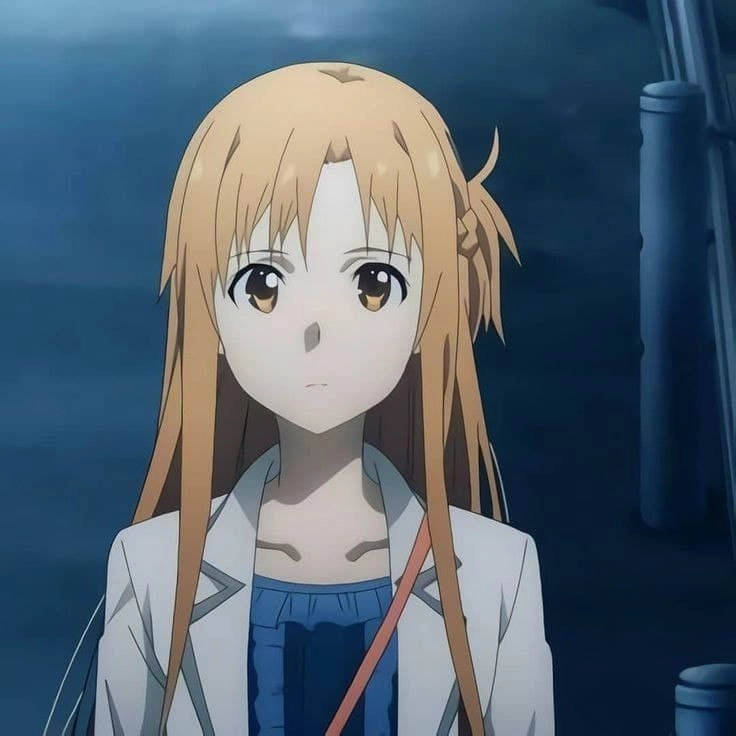 Asuna Yuuki Sword Art Online biểu tượng nữ quyền thế giới game