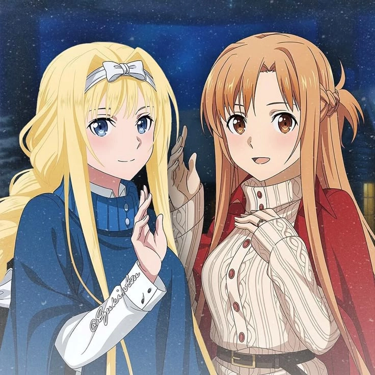 Hình Asuna bộ sưu tập cho những ai yêu thích anime lãng mạn