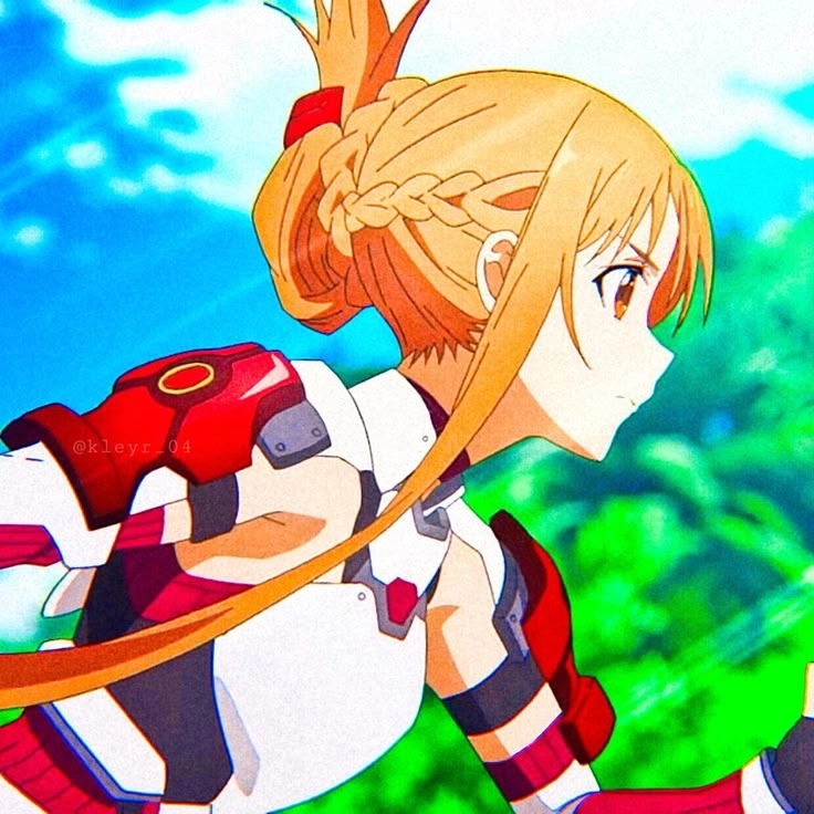 Vẻ dễ thương khó cưỡng từ những nhân vật anime cute gái