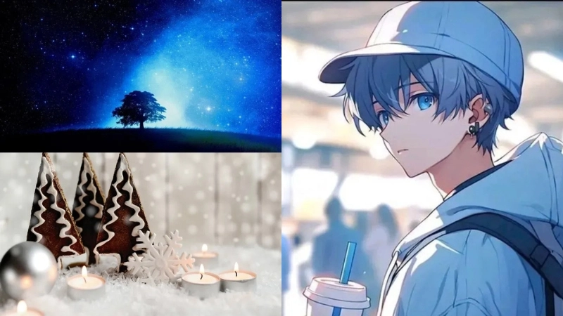  Tải ngay bộ sưu tập ảnh avatar 3d siêu đẹp miễn phí 