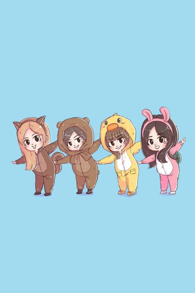 Khám phá avatar anime cute ảnh đôi bạn thân lạ mắt