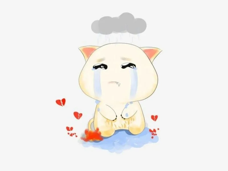 Đổi mới avatar cô đơn anime nam cho facebook