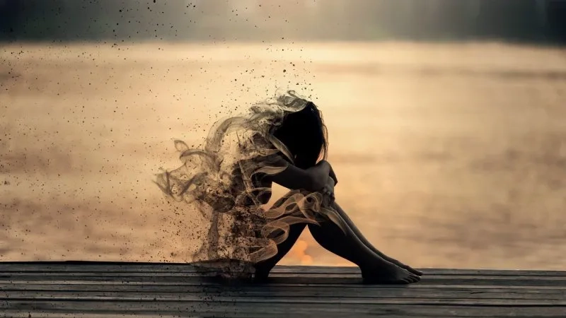 Cập nhật ảnh buồn tâm trạng nữ khóc mới nhất