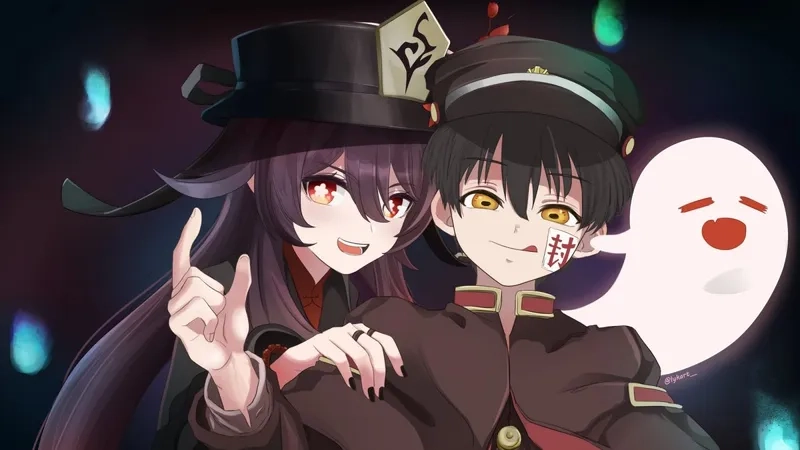 Chia sẻ ngay hình cặp đôi yêu nhau anime cute đẹp