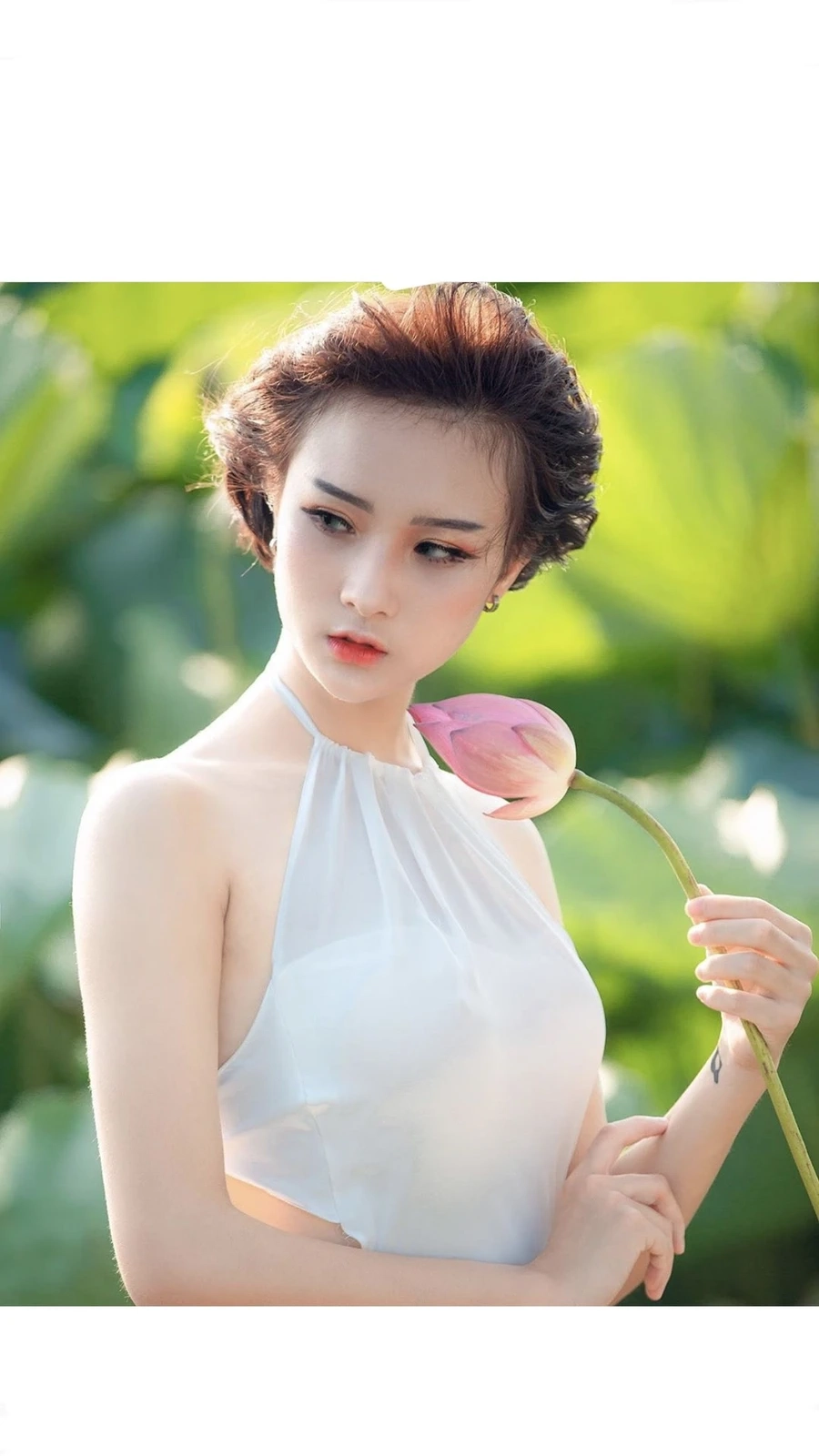 Sưu tập ảnh gái mạng k5 cá tính độc đáo cho bạn