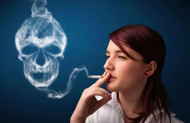 Chọn ngay avatar anime hút thuốc cực cá tính